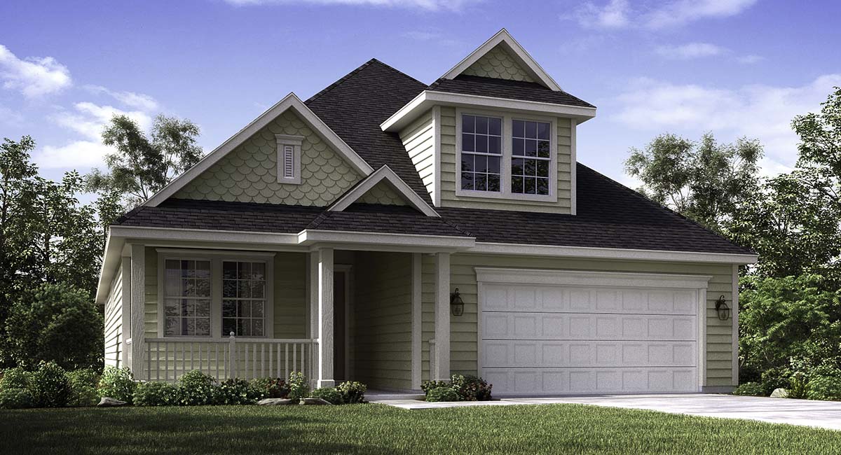 Lennar Myrtle Beach brings back popular coastal collection with opening