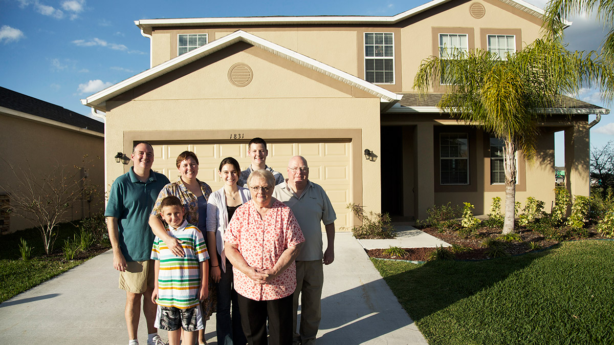Multigenerational homes a family solution Lennar Resource Center