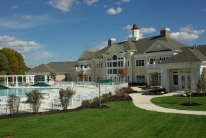 Greenbriar Stonebridge Clubhouse 