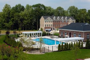 Lennar River Walk Pool and Clubhouse