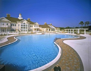 Greenbriar Oceanaire Clubhouse Pool