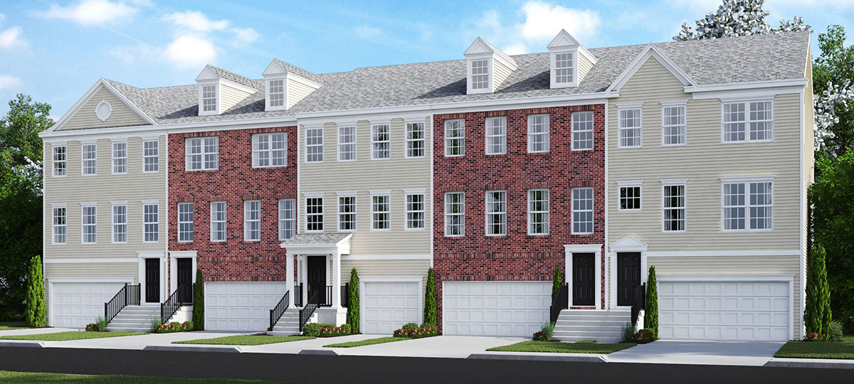 Lennar New Jersey's River Walk community records best sales month to