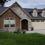 Lennar home at Grandview Estates, Happy Valley, Oregon