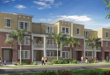 West End Townhomes