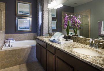 Selling Your Home: How to stage a bathroom for showings