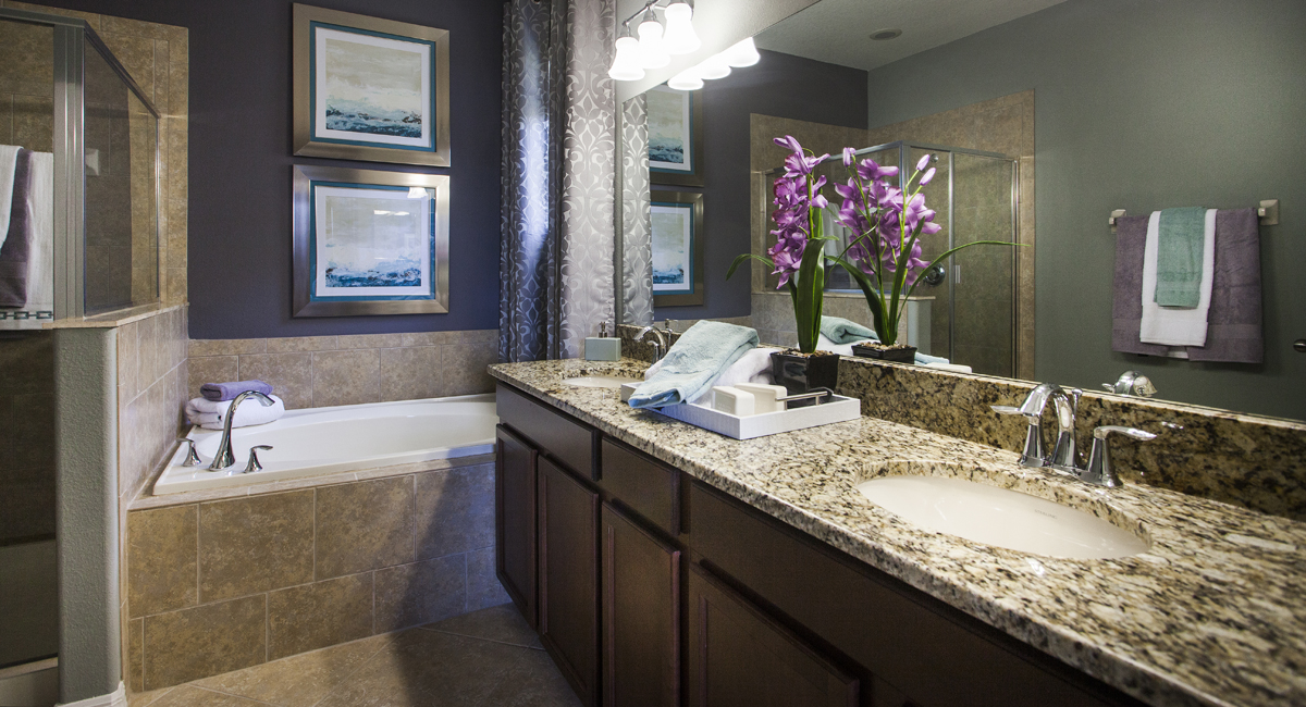 Selling Your Home How to stage a bathroom for showings Lennar