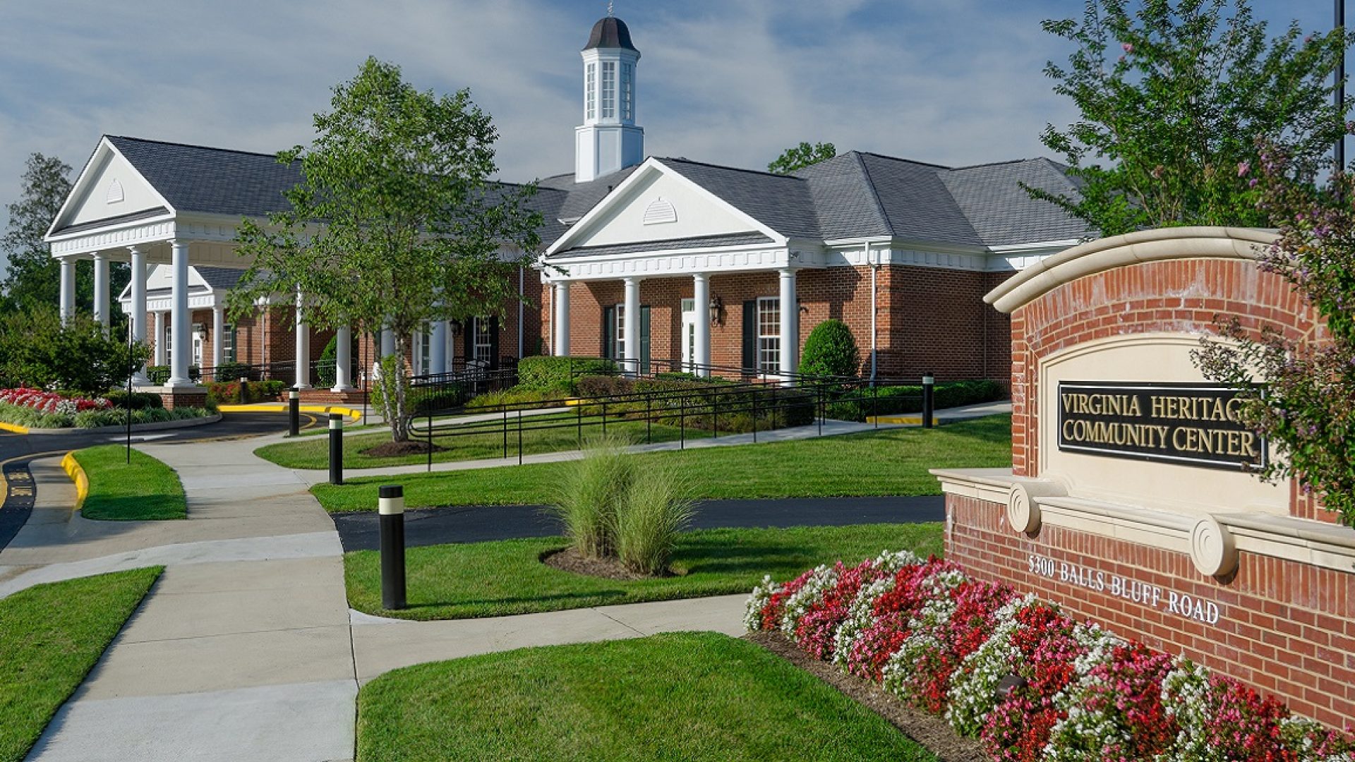 Virginia Heritage clubhouse