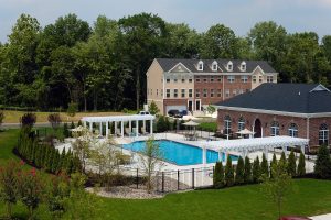 Lennar Riverwalk Pool and Clubhouse