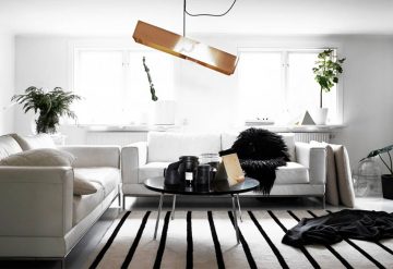 The monochrome home: the richness of limited palettes