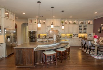 Woodforest Kitchen