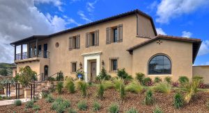Estrella at the Lakes above Rancho Santa Fe