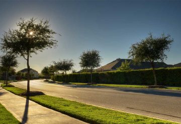 Lennar Stonefield in Hays County