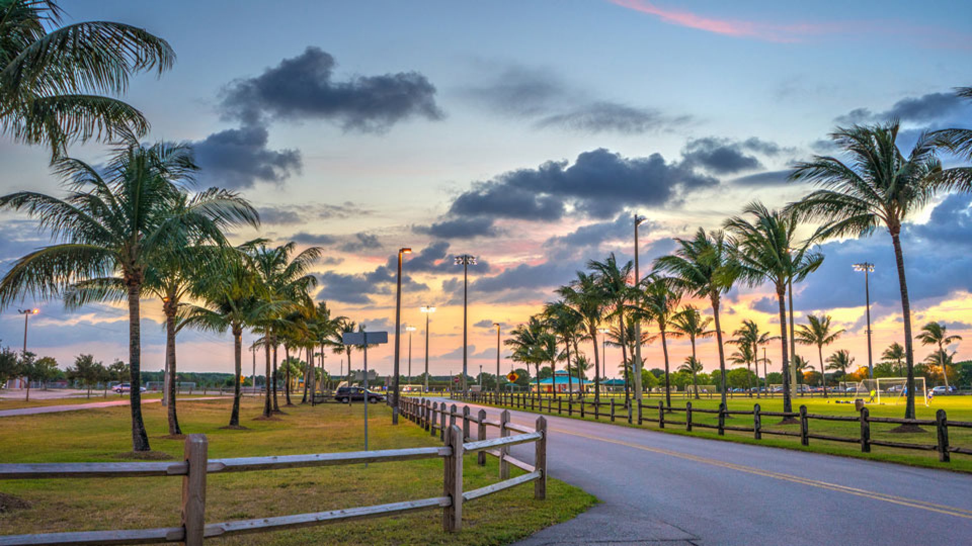 Palm beach outdoor activities