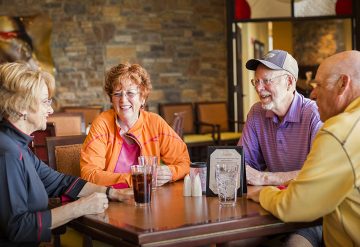 Why some seniors are upsizing in retirement