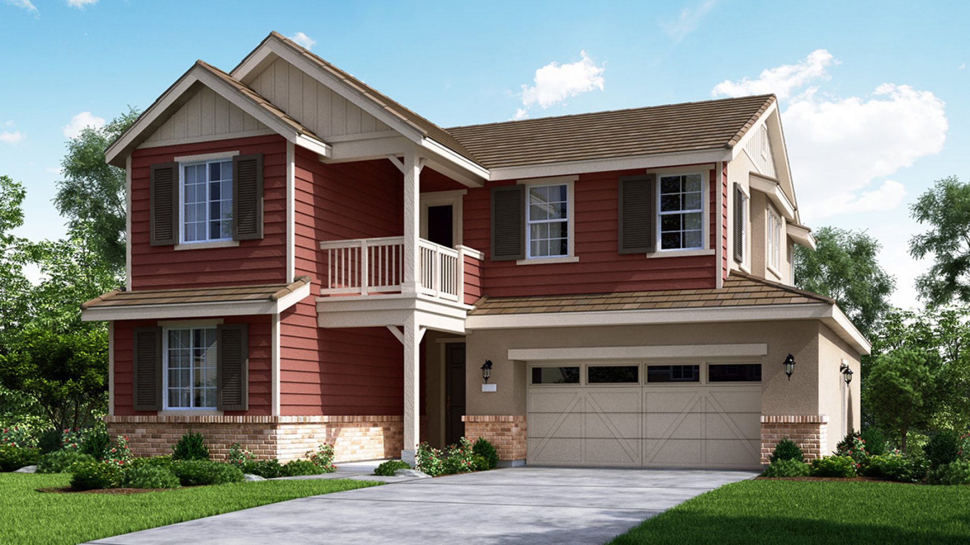 New Homes in Brookhaven, Ocala, FL