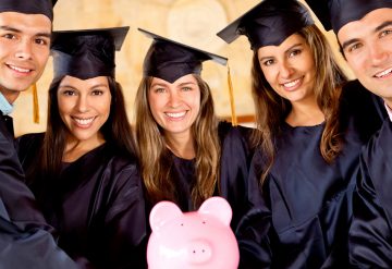 Money tips for college graduates