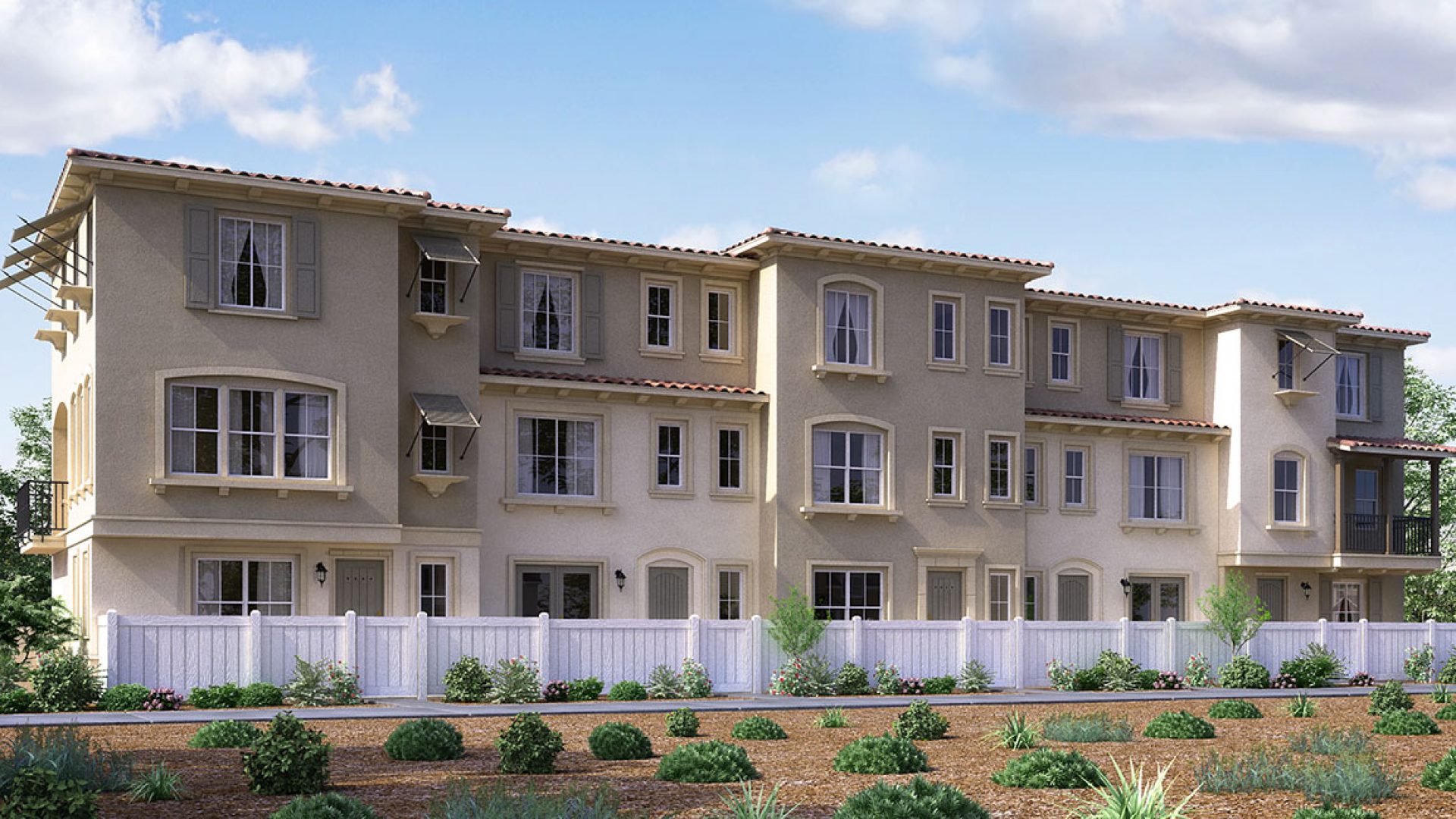 Lennar Orange County announces Turnberry townhomes coming soon - Lennar 