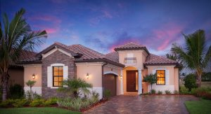 Victoria Model Exterior Dawn