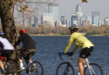 Most bikeable cities of 2015: Minneapolis tops the list