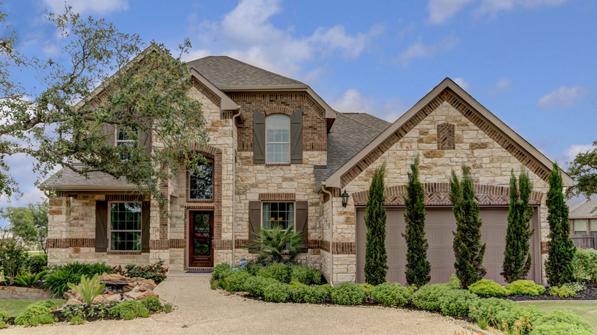 Potranco Run-Vista model home