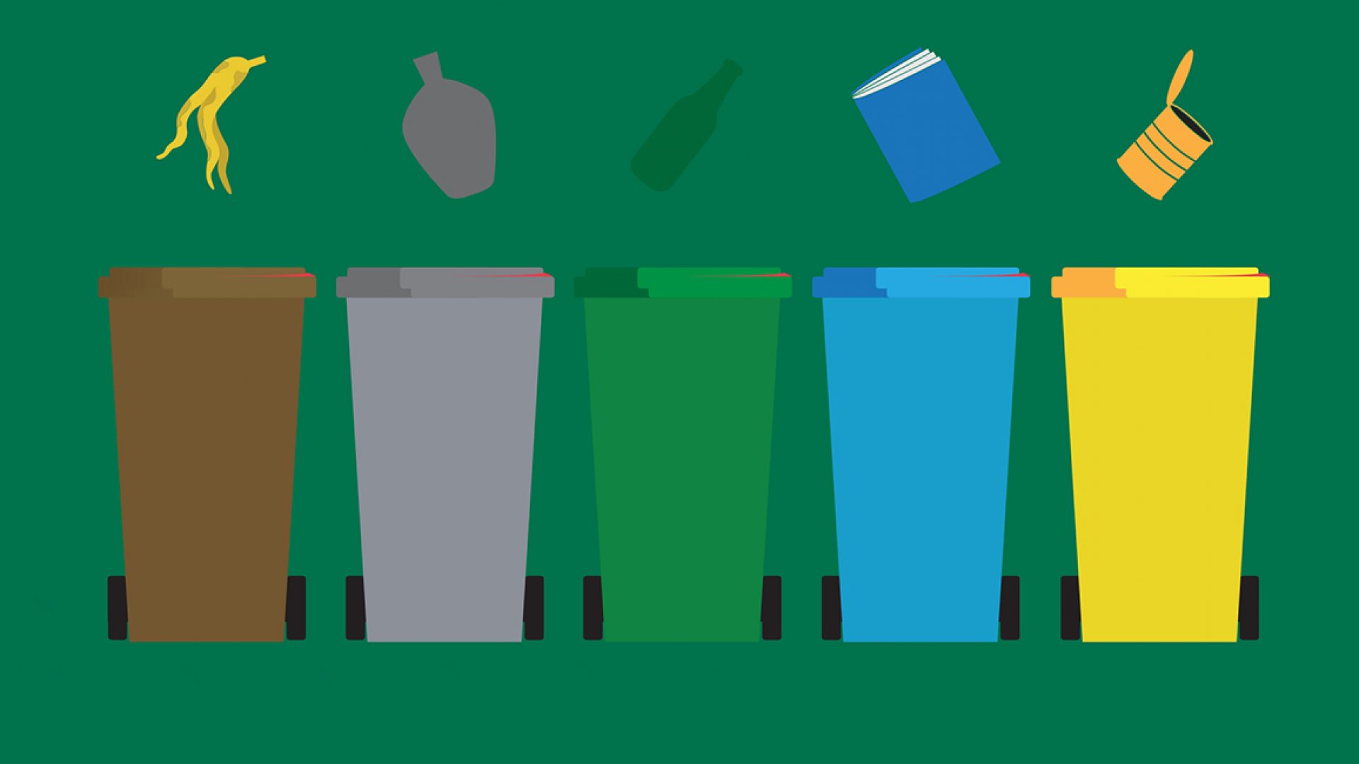 A brief history of household recycling