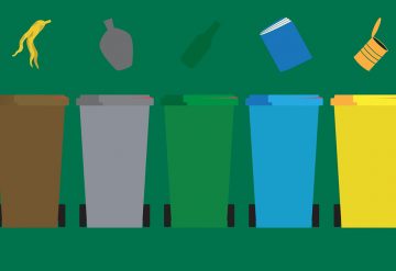 A brief history of household recycling