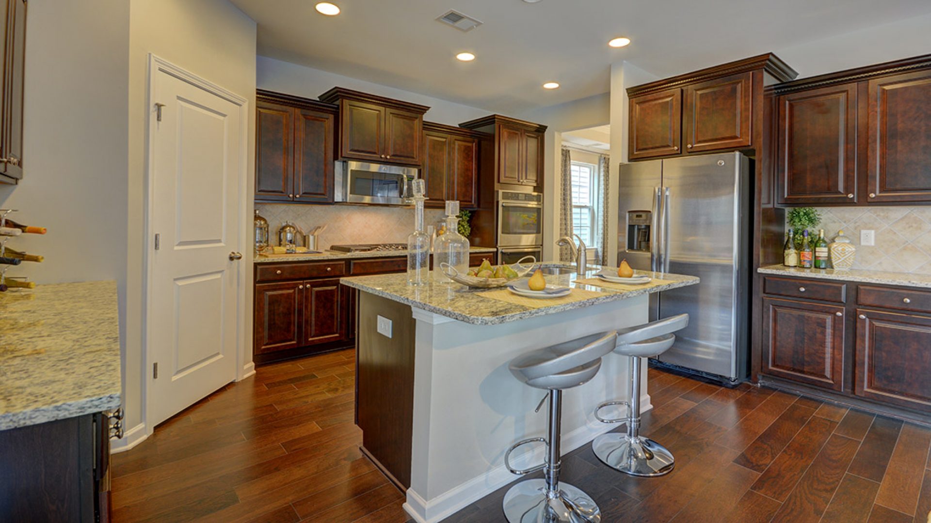 Lennar Charleston Everything's Included kitchen