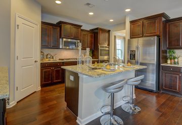 Lennar Charleston Everything's Included kitchen