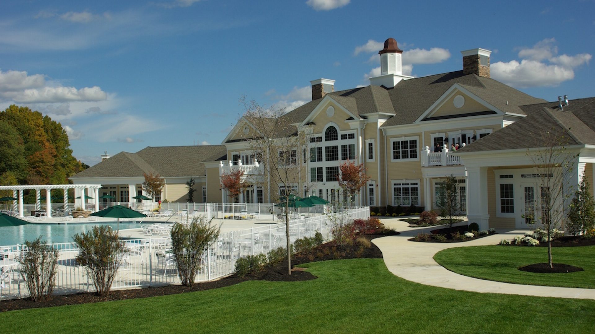 Greenbriar Stonebridge Clubhouse