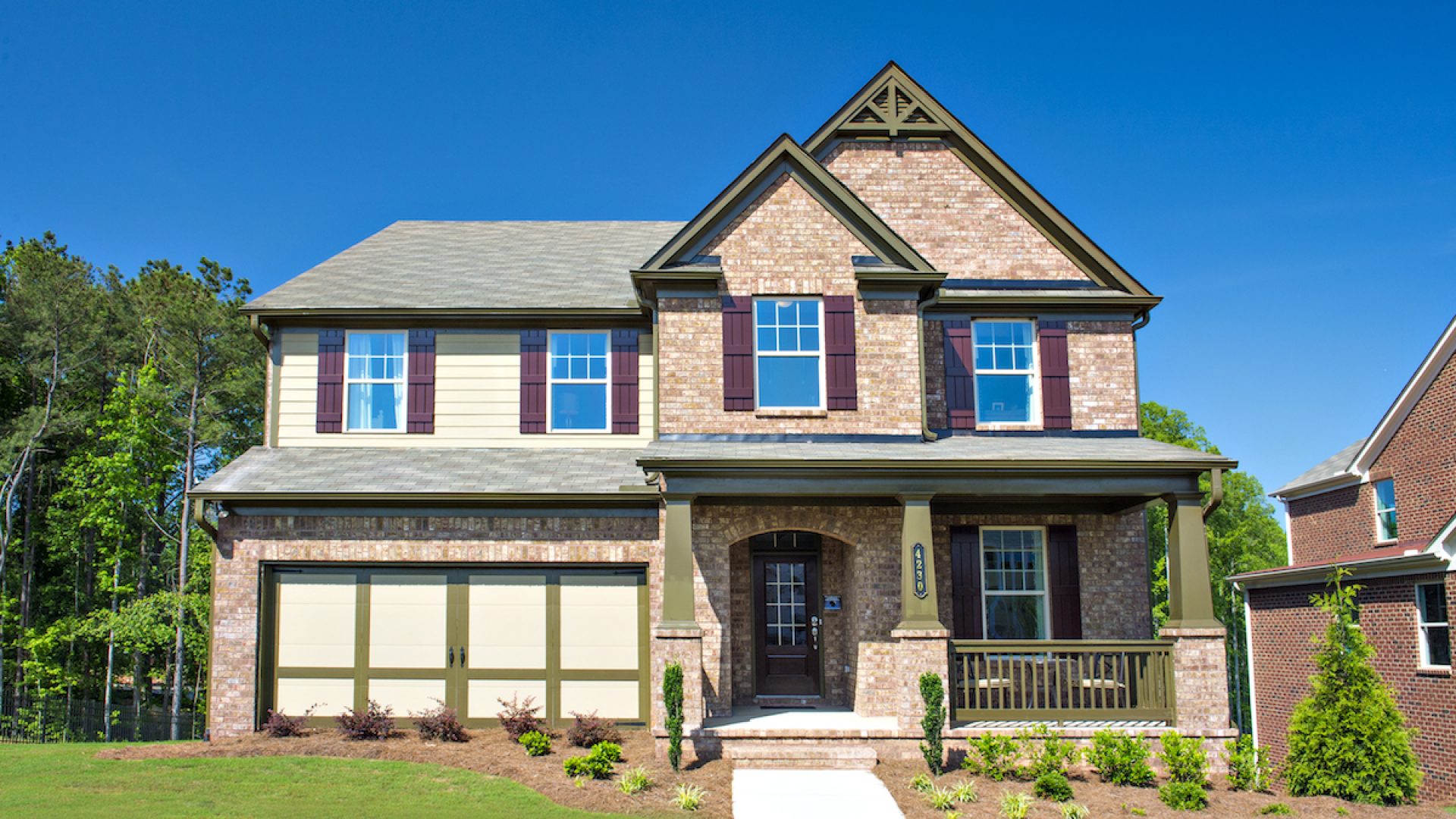 Pre-sale of Lennar Atlanta homes at Danbury Farms in Cumming