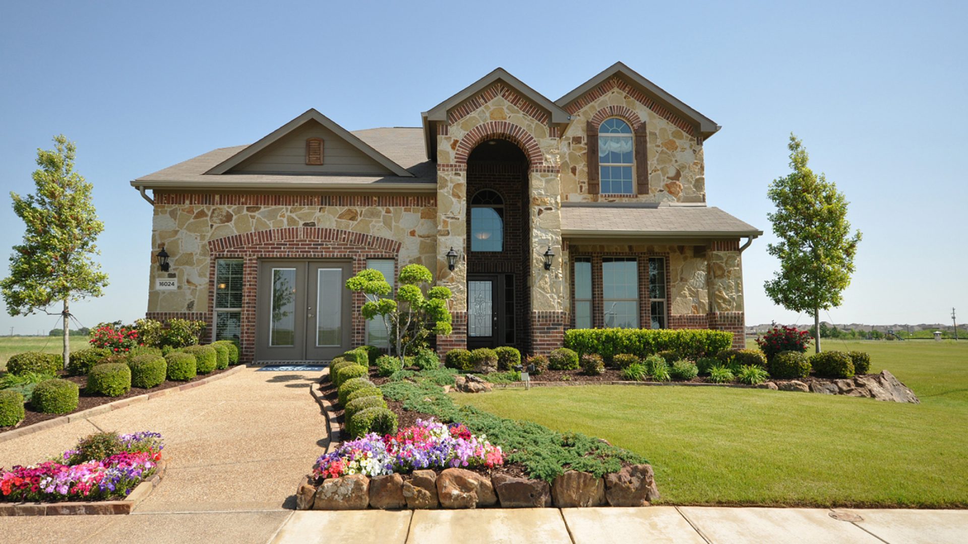 Lennar Dallas highlights their Everything s Included homes in the