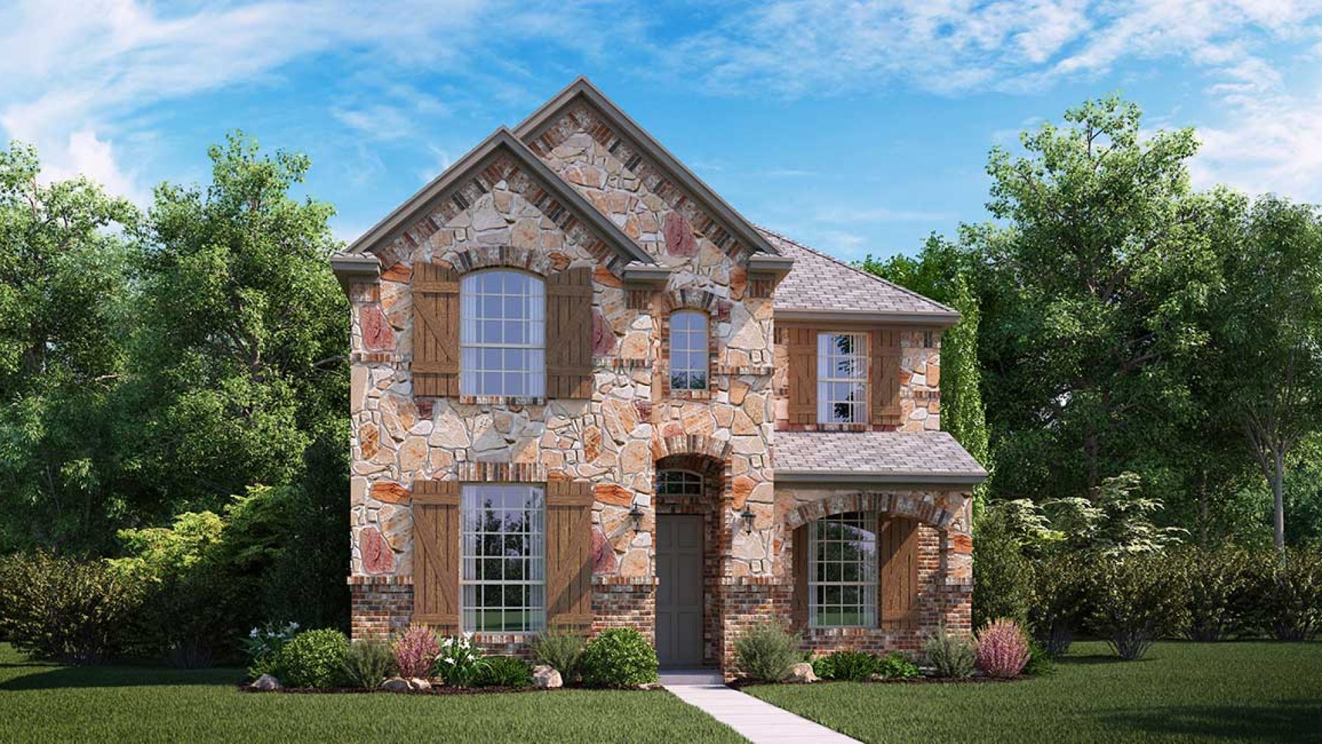 Lennar Dallas unveils Parkside community in Irving, Texas - Lennar 