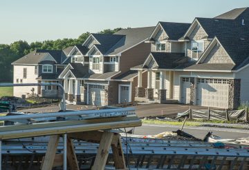 Housing starts surge to second-highest level since 2007