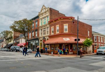 Urban design: getting smaller cities walking