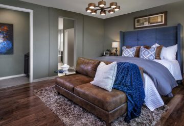 How popular are main-level master suites? (very)