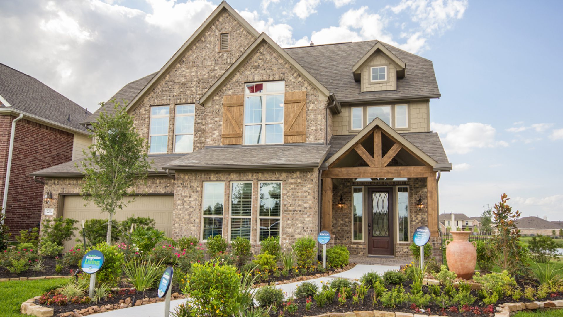 Lennar Houston