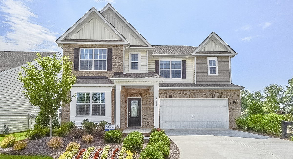 Lennar announces 100th Home Sale in Waterside at the Catawba Lennar
