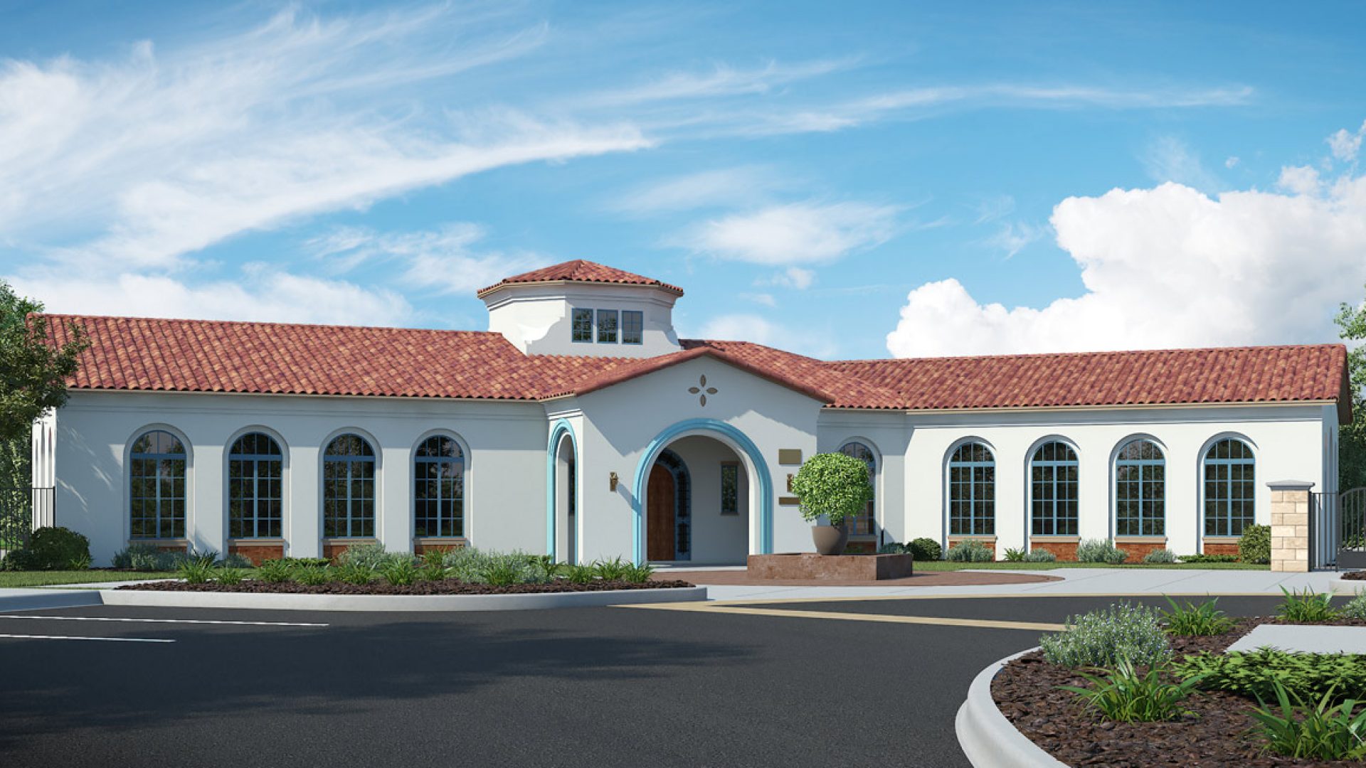 Heritage at El Dorado Hills Fitness Center