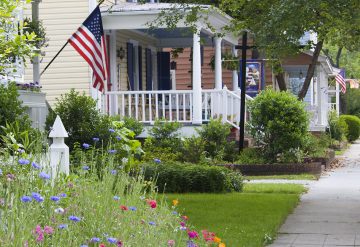 U.S. homeowners are regaining equity