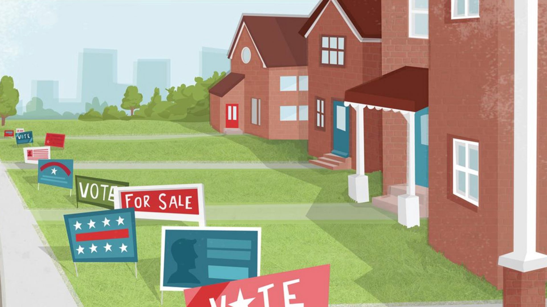 How an election year can affect the sale of your home