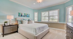 Twin Eagles Bedroom