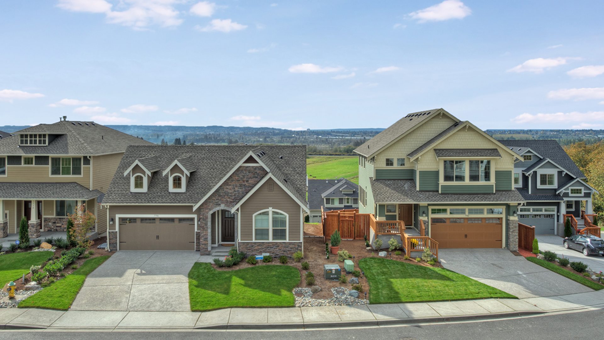 Northwest real estate market bucks trend, heats up for sellers