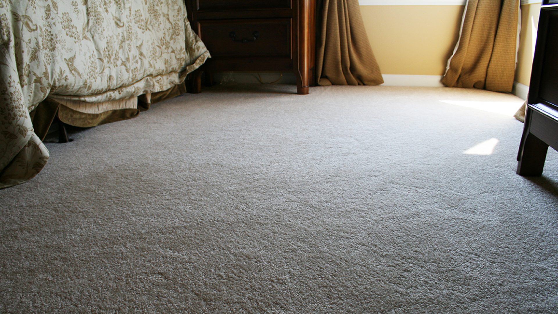 How to clean your carpet from 8 common spills