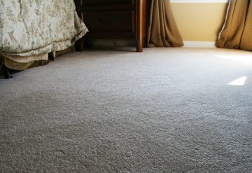 How to clean your carpet from 8 common spills