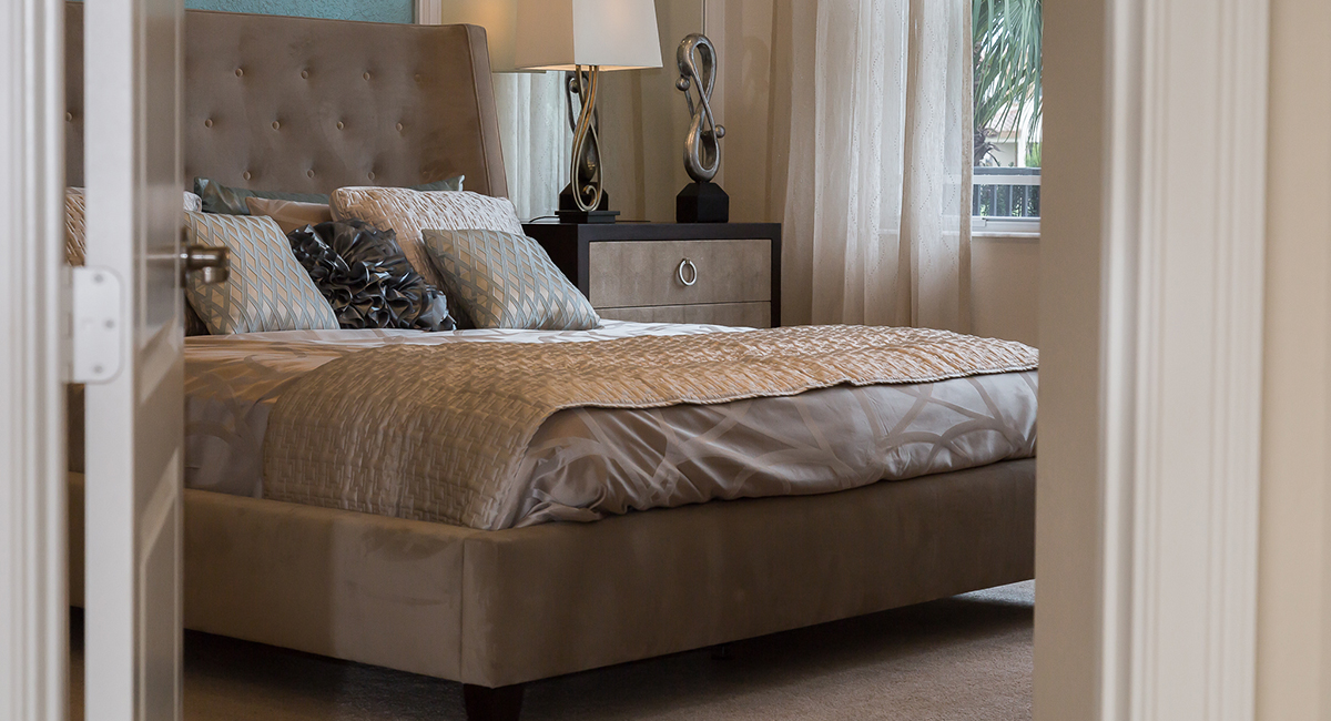 Homey hospitality lessons from luxury hotel rooms Lennar Resource Center