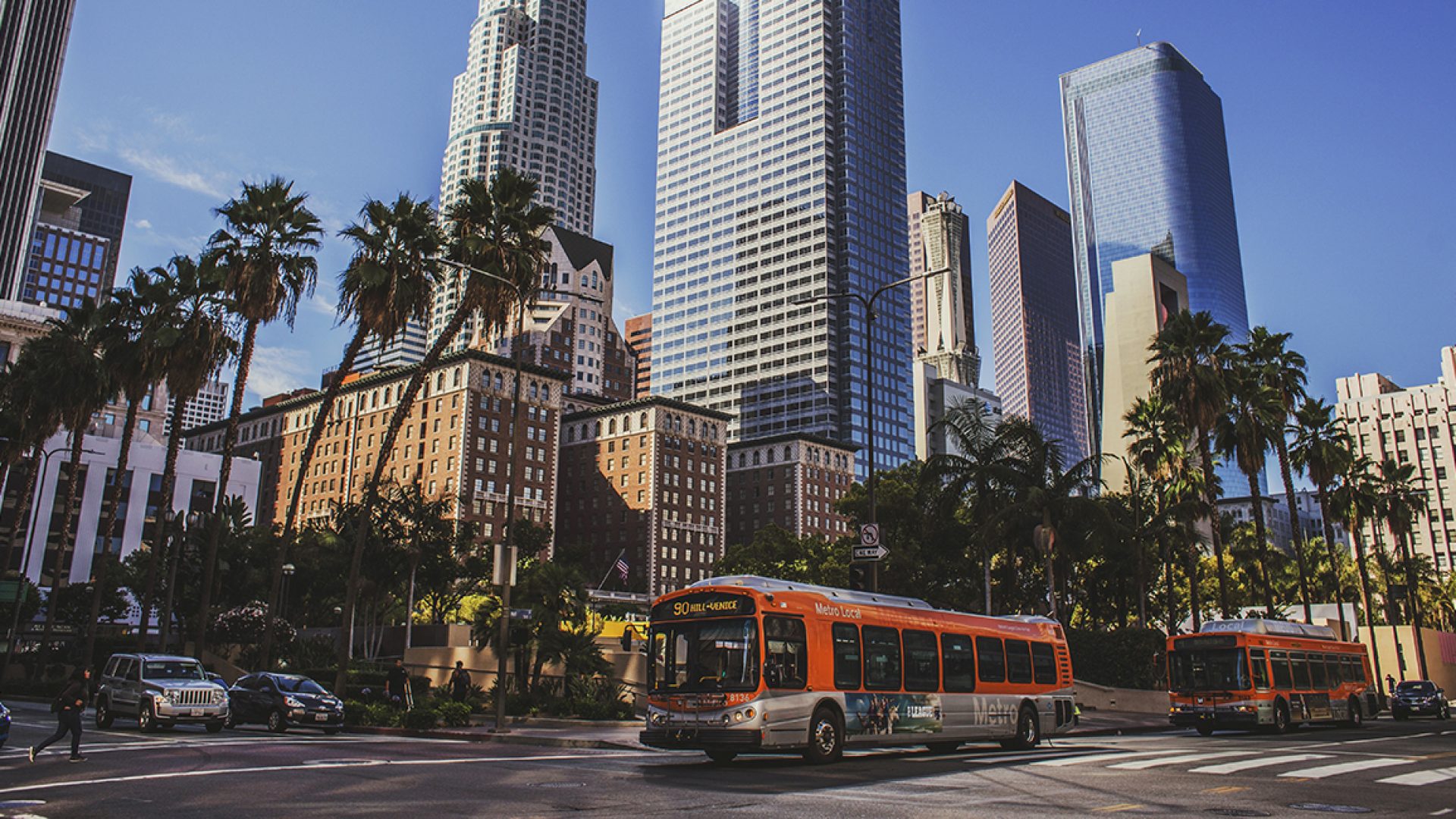 Living near a transit line might be good for your mental health