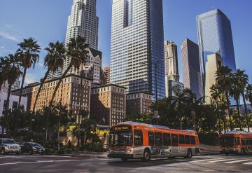 Living near a transit line might be good for your mental health