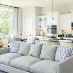 Lennar Virginia living room