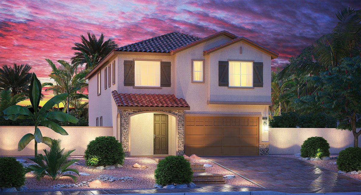 Tour and score big at Lennar communities throughout Las Vegas Valley