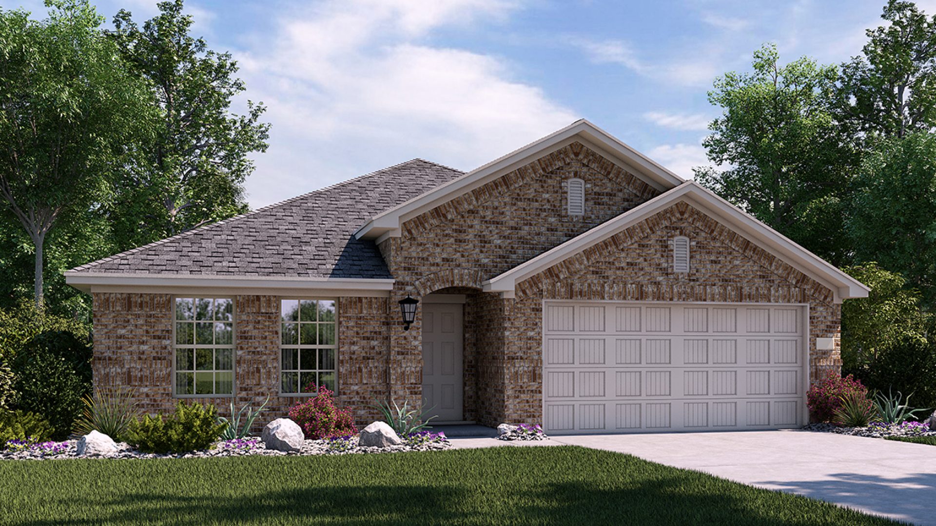 Lennar Austin